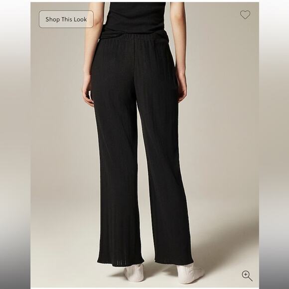 J.Crew Pointelle pant 3X - Picture 2 of 5